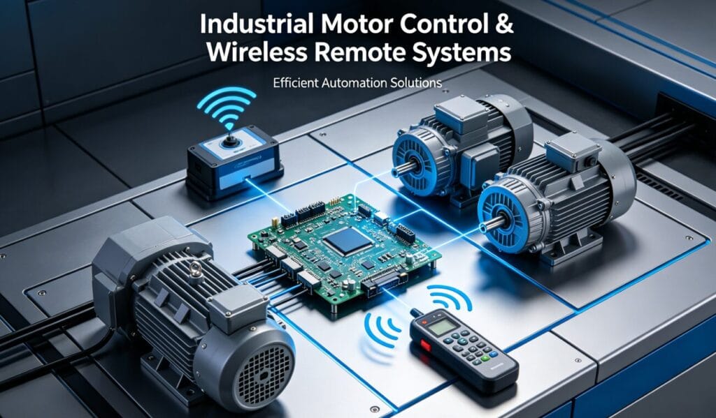 industrial Motor Control