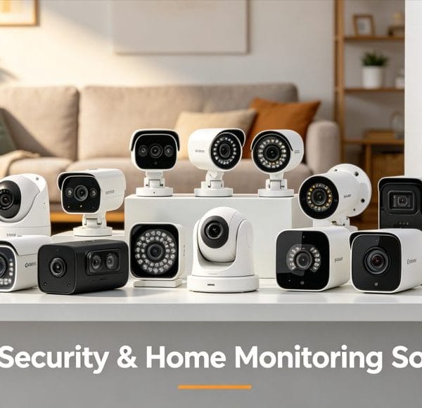 Security Cameras