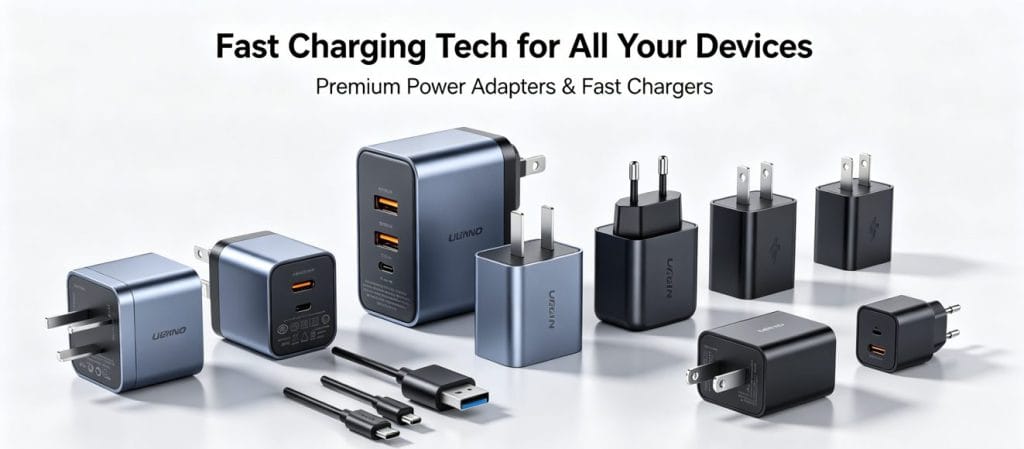 charging techu  power