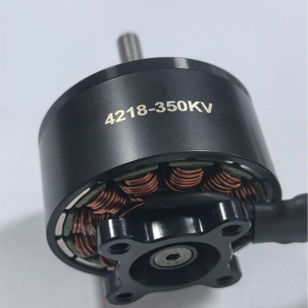 R4218 380KV Brushless Motor for VTOL & Agricultural Drones