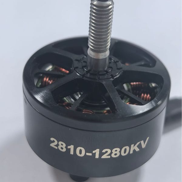 R2810-1100KV Brushless Motor for FPV Drones