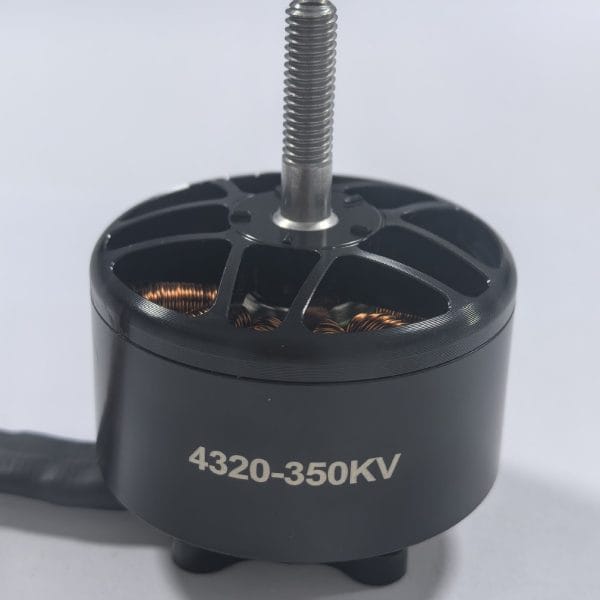 R4320 350KV Brushless Motor for VTOL & Agricultural Drones