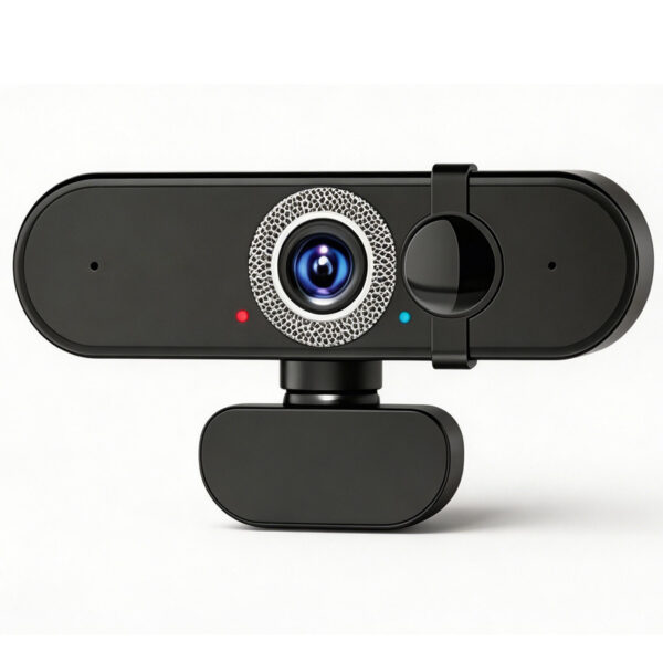 XMJ28 4K Ultra HD USB Webcam 8MP with built-in microphone for PC and laptop