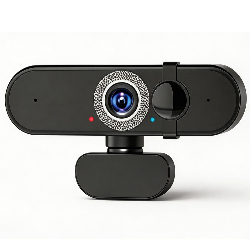 XMJ28 4K Ultra HD USB Webcam 8MP with Built-in Microphone 1 XMJ28 4K Ultra HD USB Webcam 8MP with built-in microphone for PC and laptop