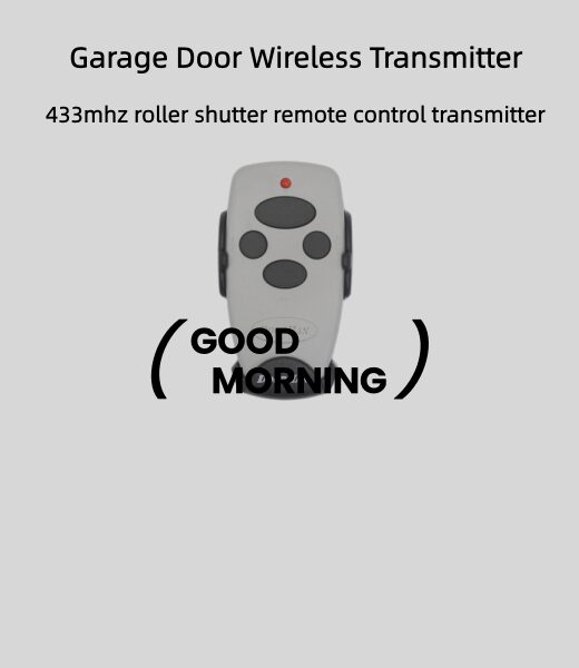 Remote Control Devices