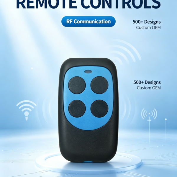 Remote Control Devices