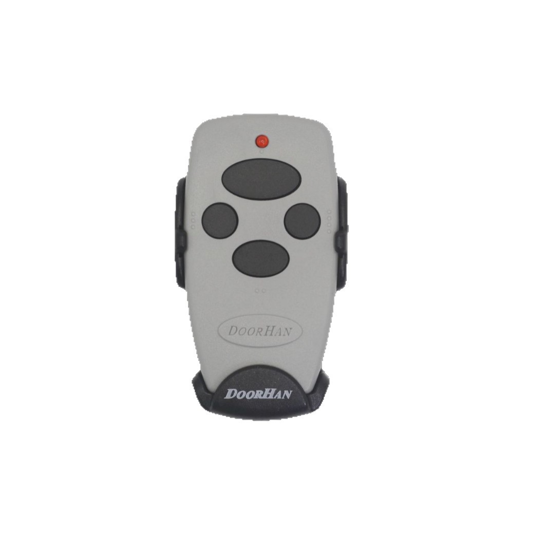 DoorHan 4‑Button Garage Door Remote Control Transmitter RF Copy Clone Remote for Gate & Rolling Shutter 1 DoorHan 4‑Button Garage Door Remote Control Transmitter RF Copy Clone Remote for Gate & Rolling Shutter