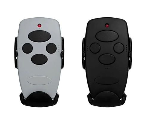 DoorHan 4‑Button Garage Door Remote Control Transmitter RF Copy Clone Remote for Gate & Rolling Shutter 2 DoorHan 4‑Button Garage Door Remote Control Transmitter RF Copy Clone Remote for Gate & Rolling Shutter - Image 2