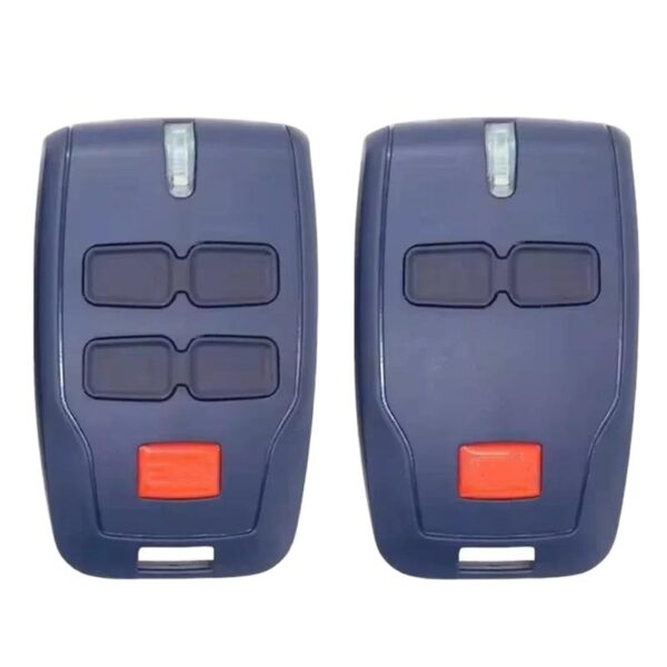Rolling Code 433MHz 5‑button gate remote control transmitter