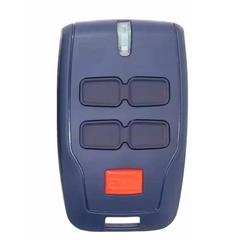 Rolling Code 433MHz Gate Remote Control for Garage Door Opener 2 Close‑up of 5‑button Rolling Code 433MHz remote control